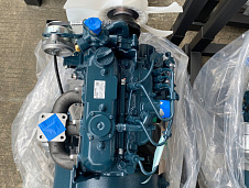 Двигатель в сборе KUBOTA D1005 new